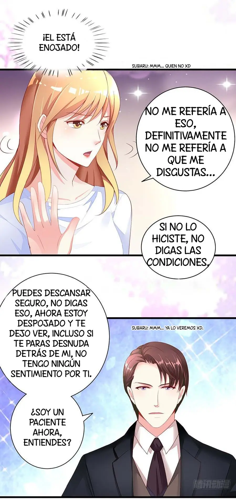 The Peach Blossom - Capítulo 9 - Página 8 - LectorTMOo