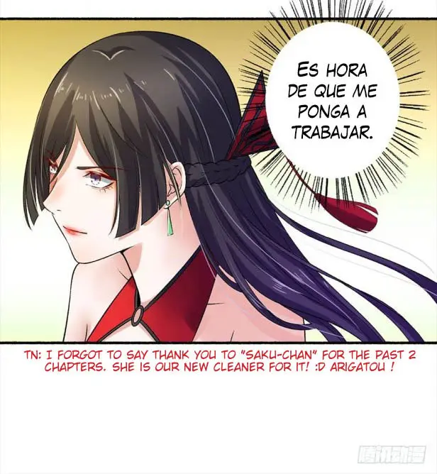 The Peerless Concubine - Capítulo 11 - Página 16 - LectorTMOo