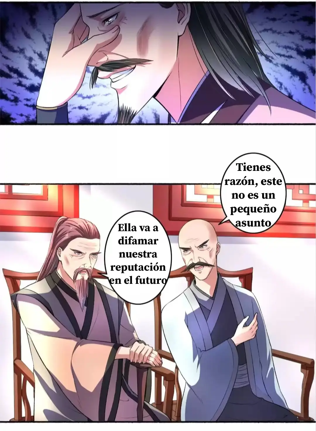 The Peerless Concubine - Capítulo 19 - Página 5 - LectorTMOo