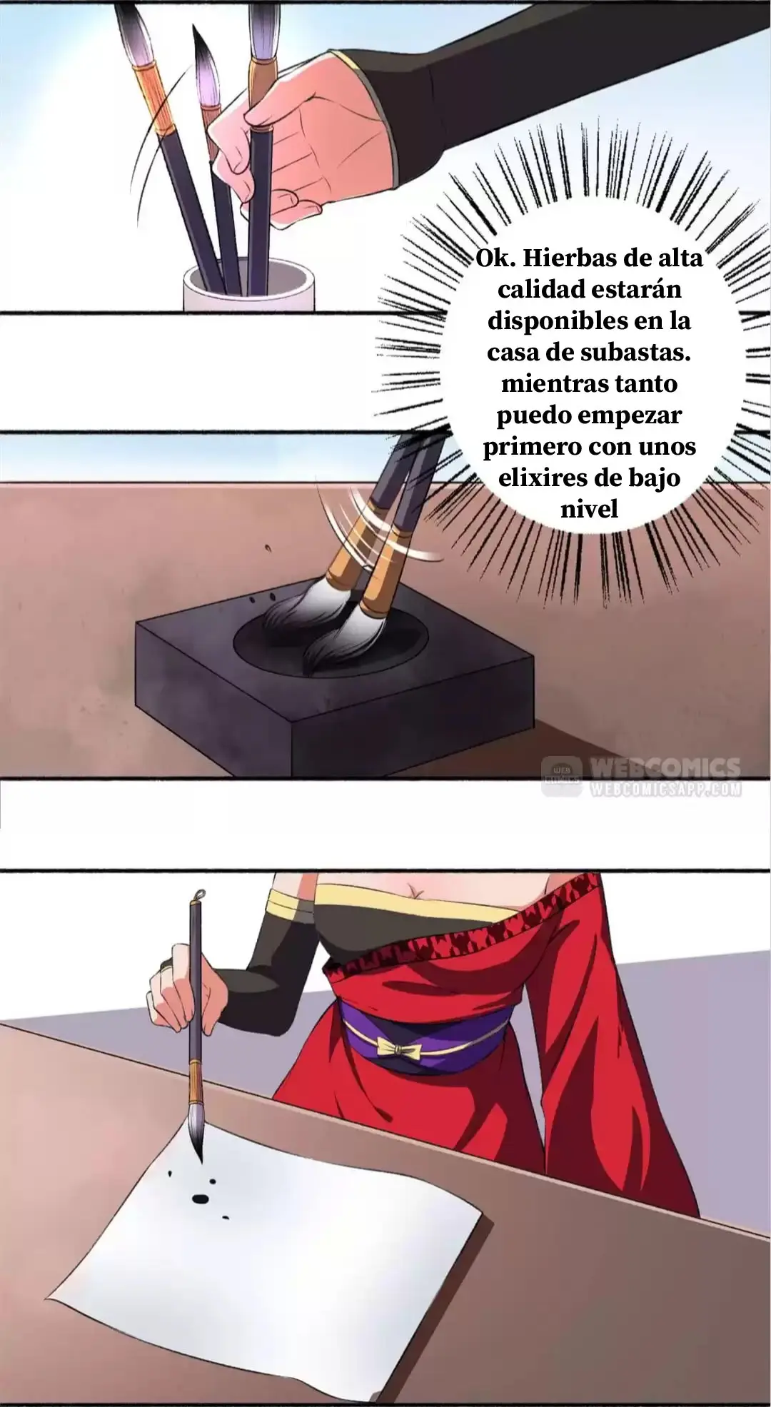 The Peerless Concubine - Capítulo 20 - Página 10 - LectorTMOo