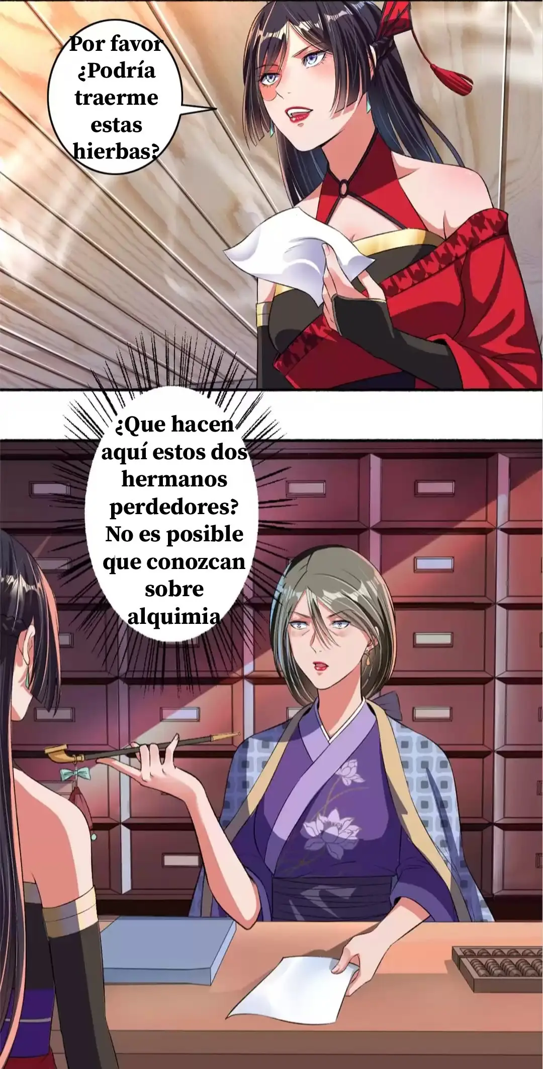 The Peerless Concubine - Capítulo 20 - Página 11 - LectorTMOo