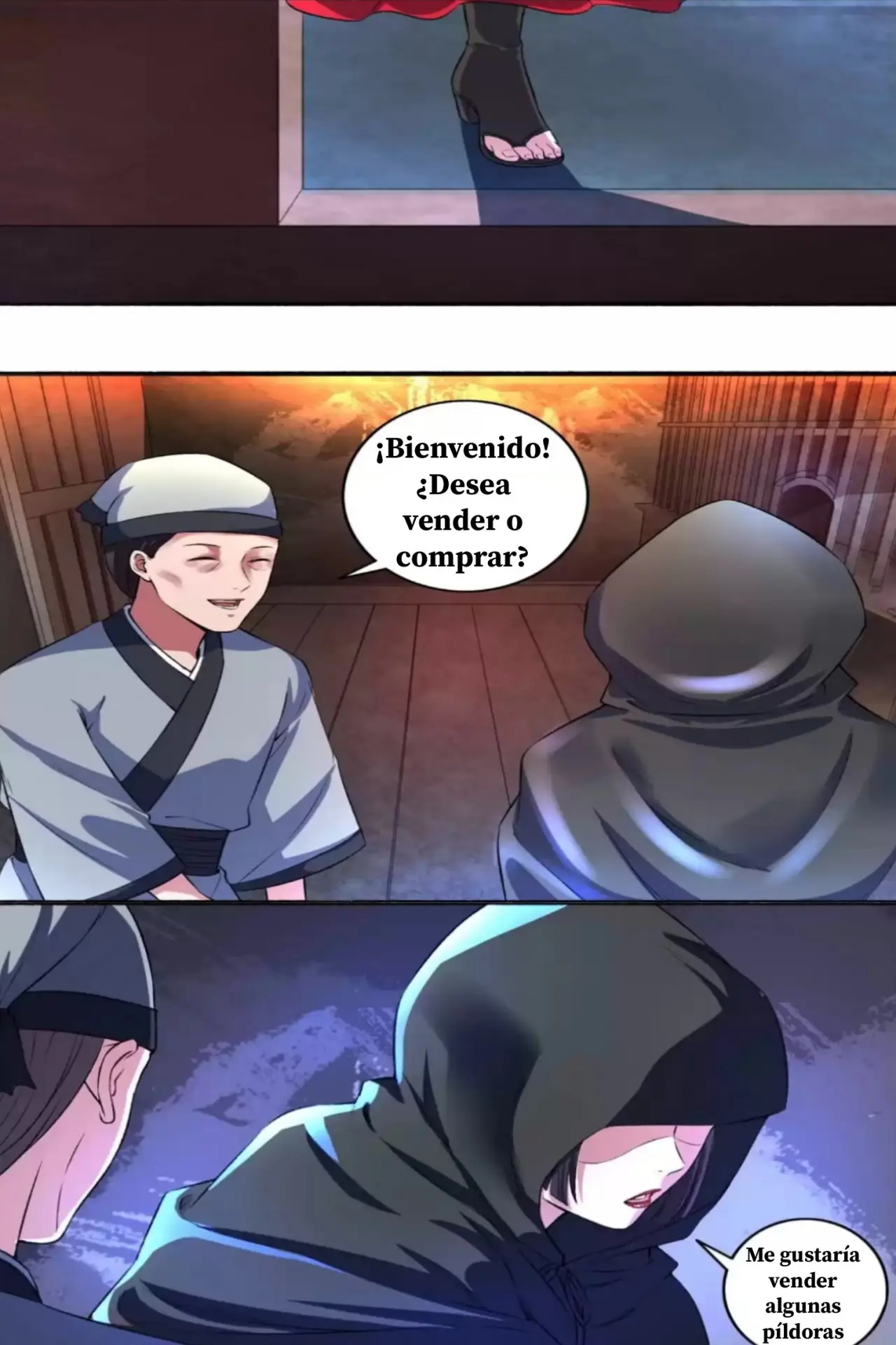 The Peerless Concubine - Capítulo 21 - Página 11 - LectorTMOo