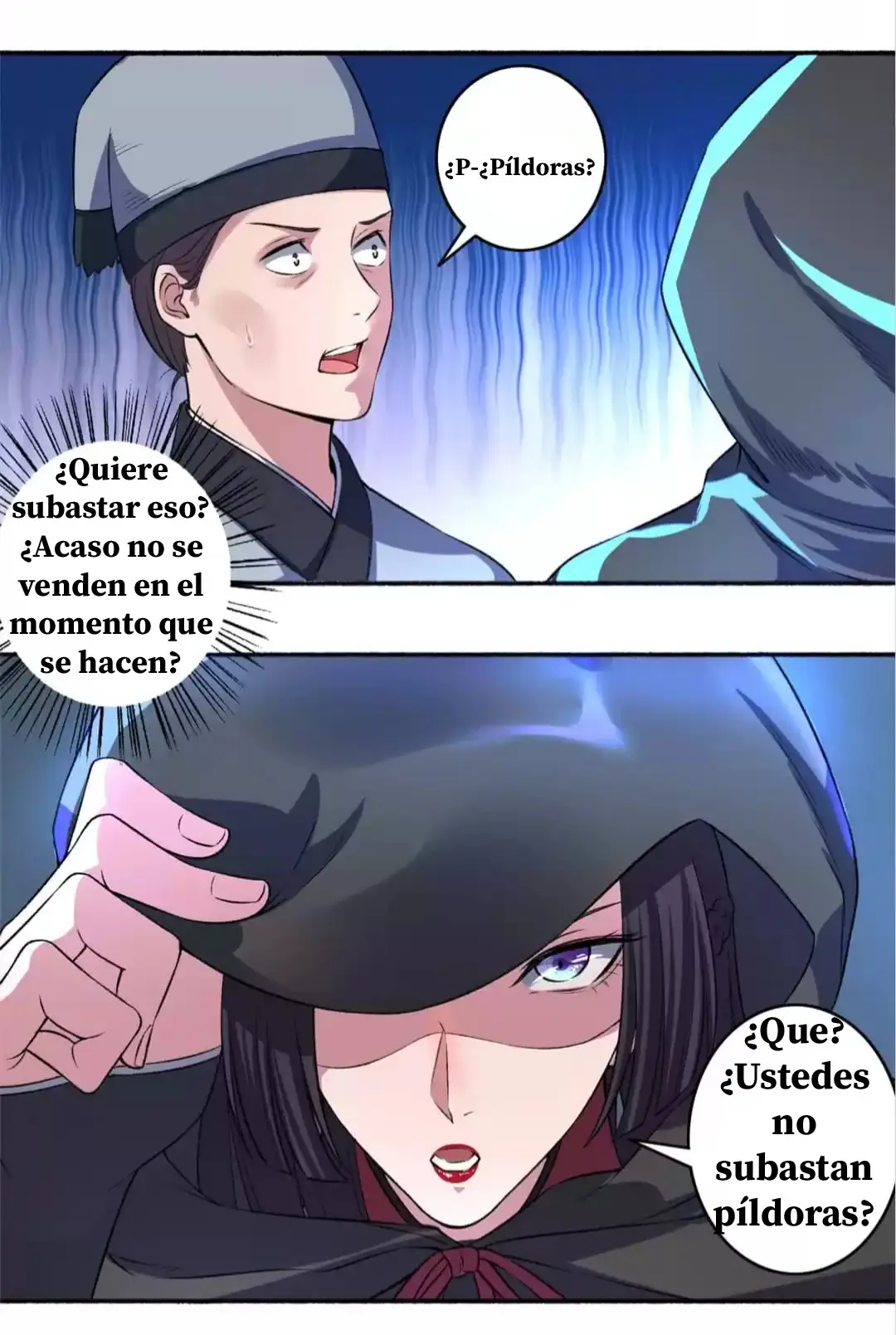 The Peerless Concubine - Capítulo 21 - Página 12 - LectorTMOo