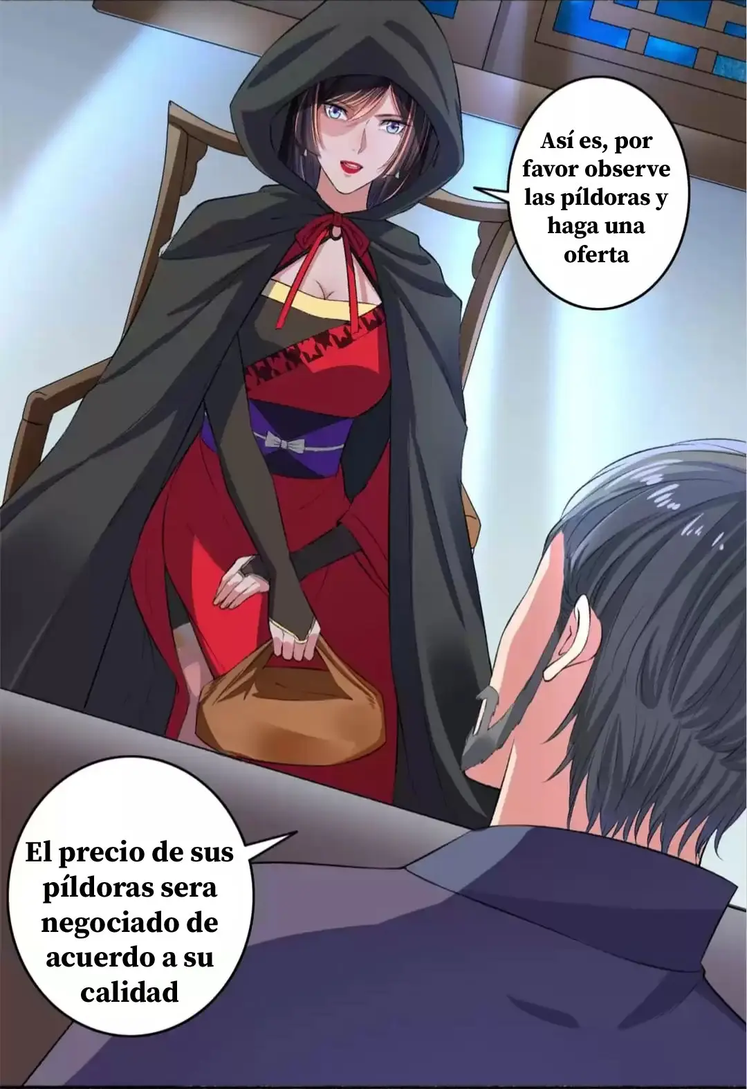 The Peerless Concubine - Capítulo 22 - Página 8 - LectorTMOo