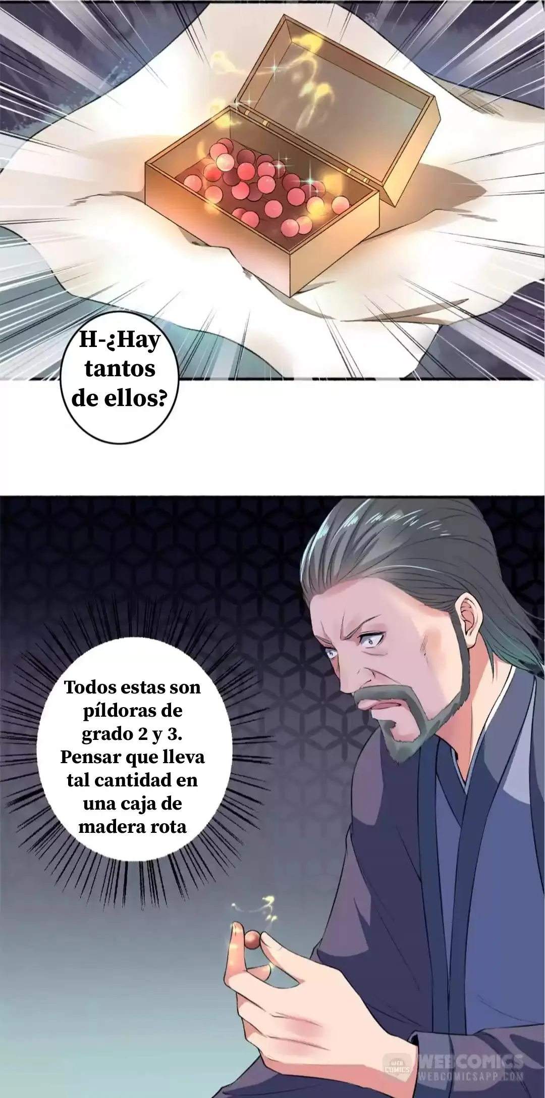 The Peerless Concubine - Capítulo 22 - Página 9 - LectorTMOo