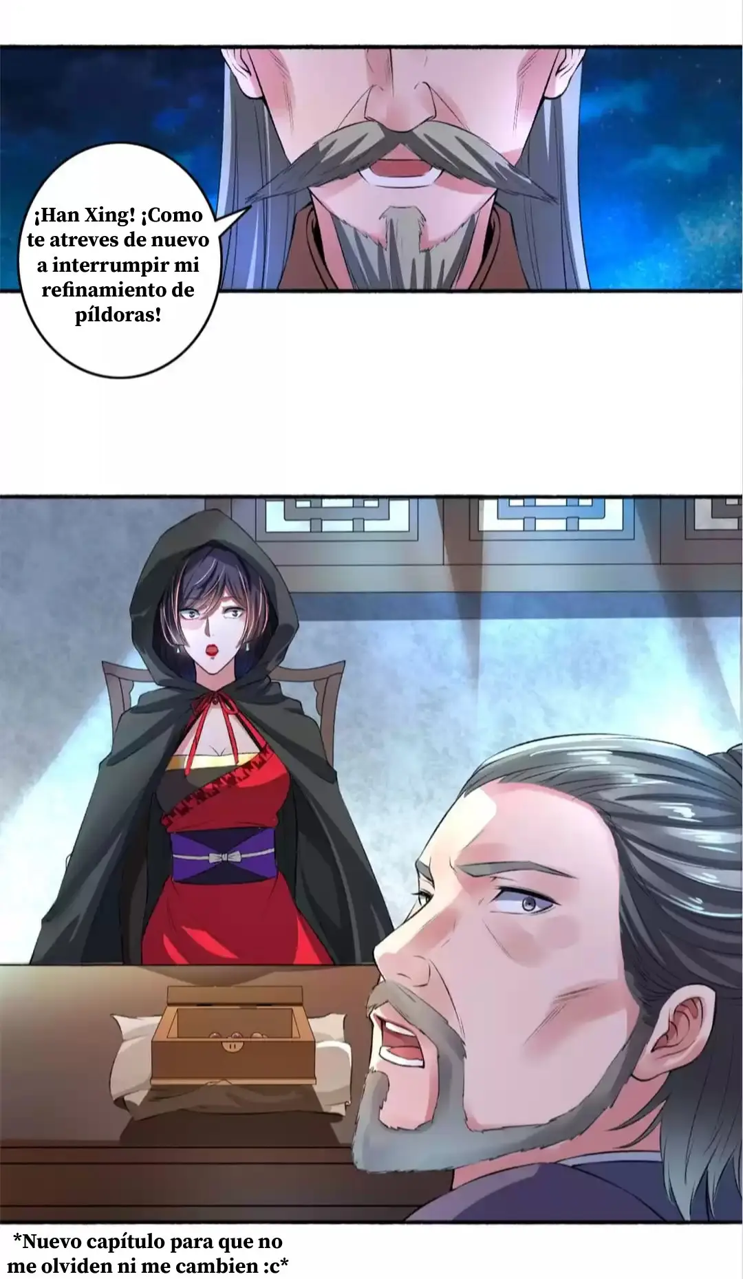 The Peerless Concubine - Capítulo 22 - Página 14 - LectorTMOo