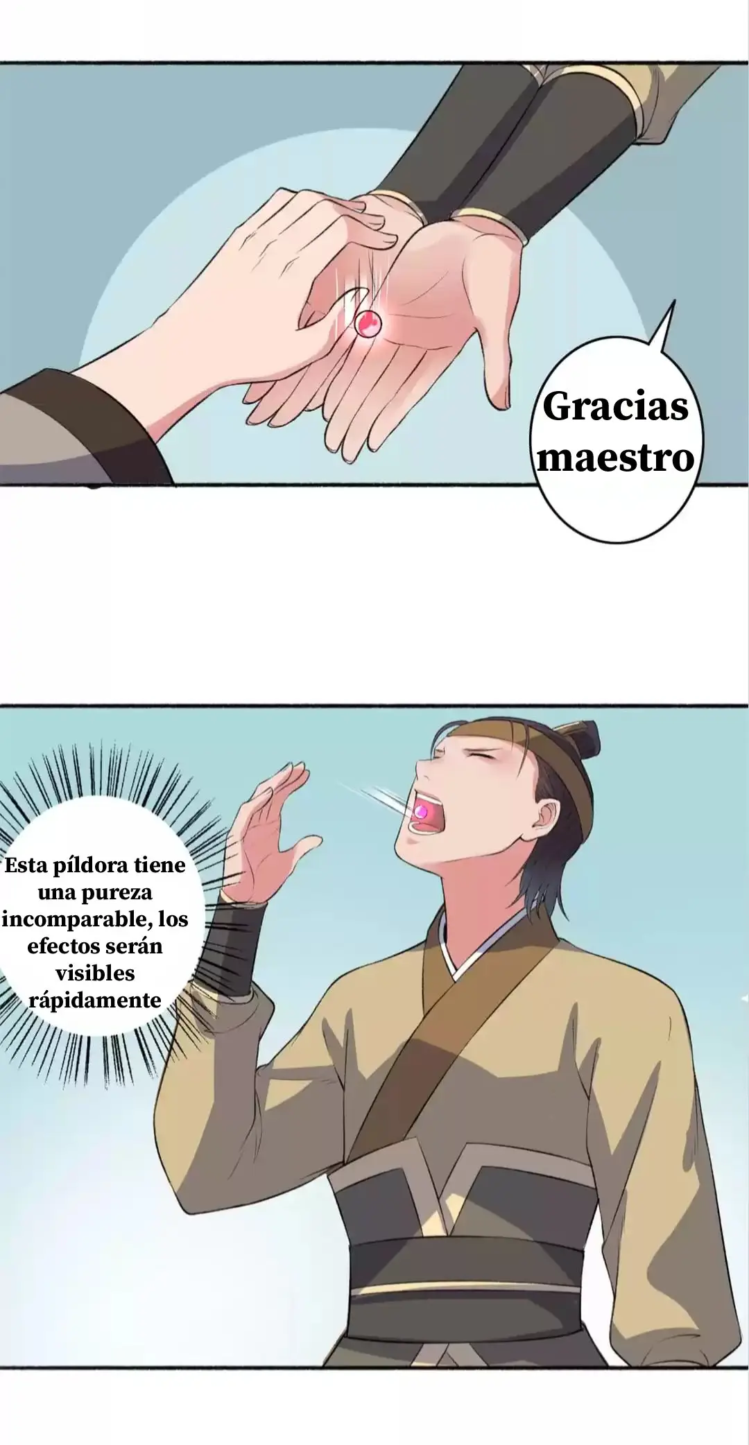 The Peerless Concubine - Capítulo 23 - Página 8 - LectorTMOo