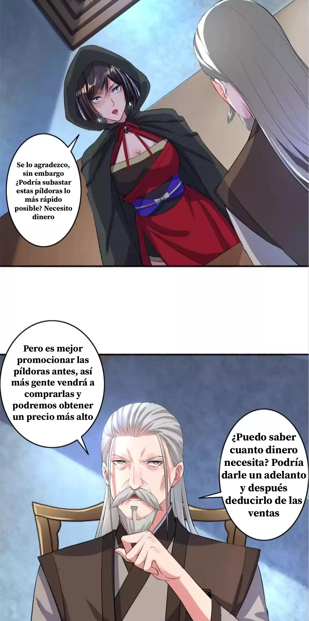 The Peerless Concubine - Capítulo 23 - Página 13 - LectorTMOo