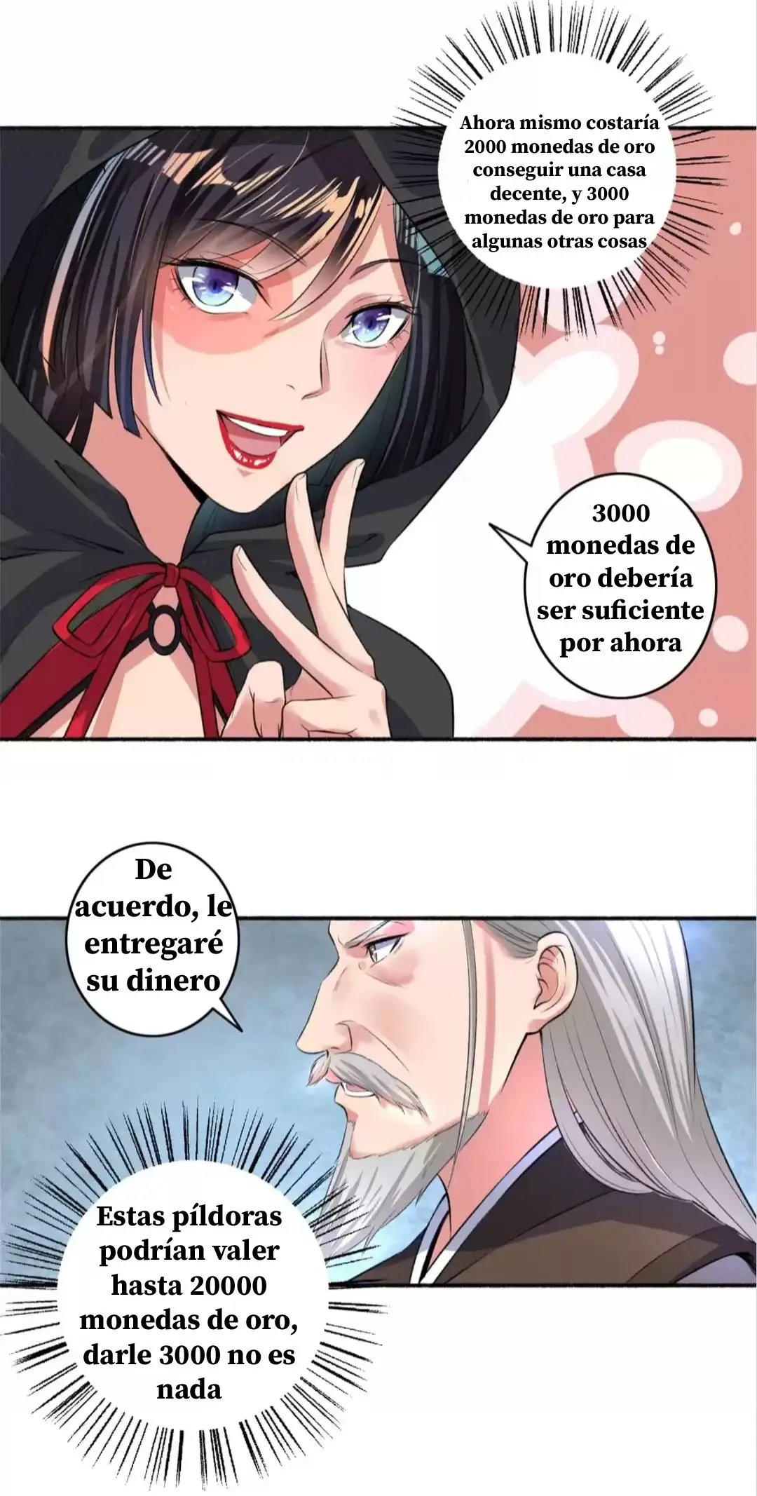 The Peerless Concubine - Capítulo 23 - Página 14 - LectorTMOo