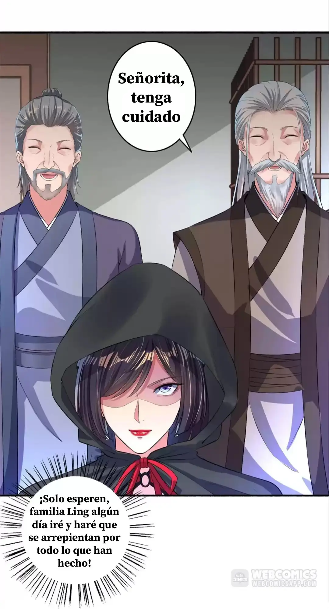 The Peerless Concubine - Capítulo 23 - Página 16 - LectorTMOo