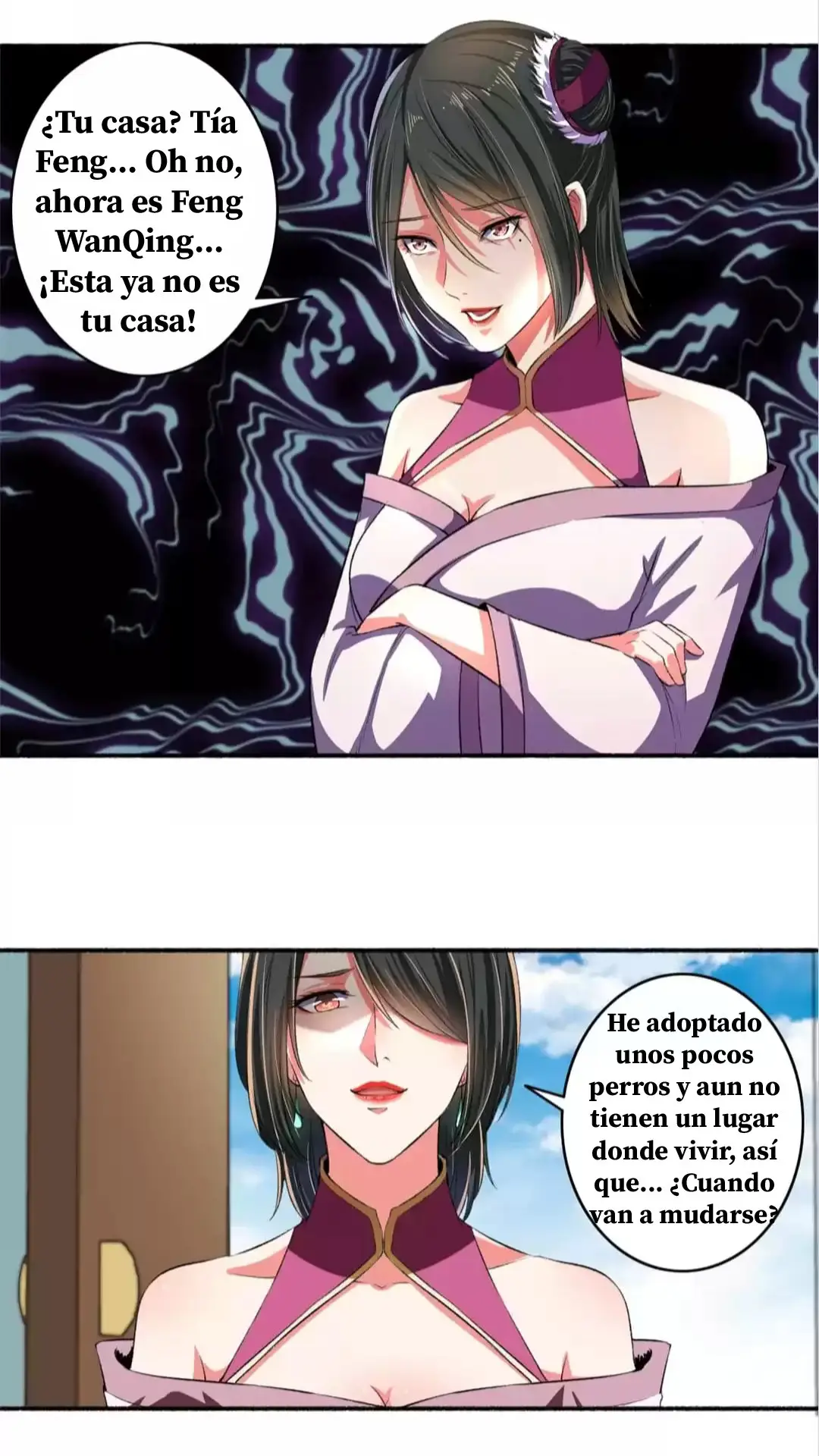 The Peerless Concubine - Capítulo 24 - Página 8 - LectorTMOo