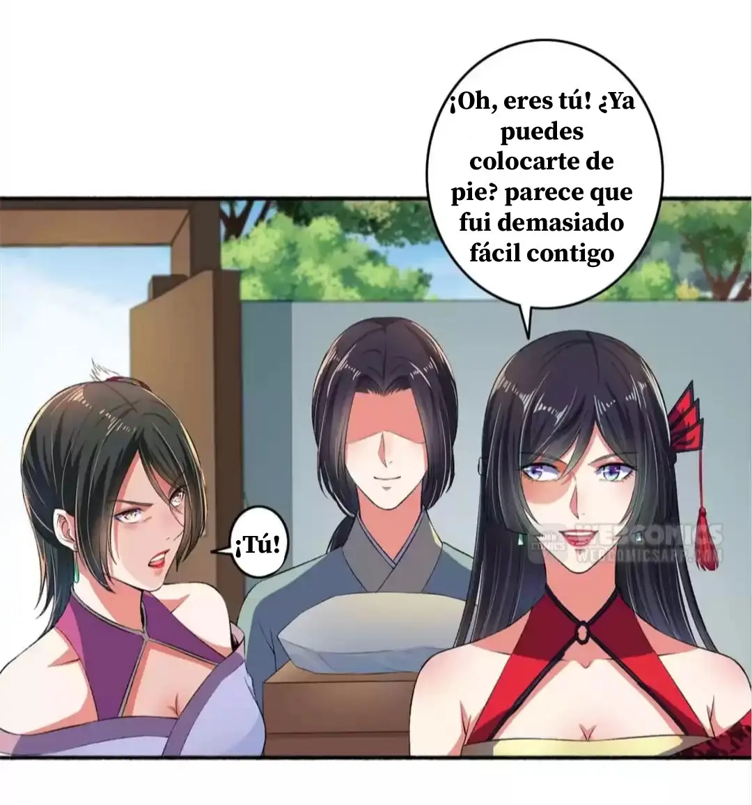 The Peerless Concubine - Capítulo 24 - Página 10 - LectorTMOo