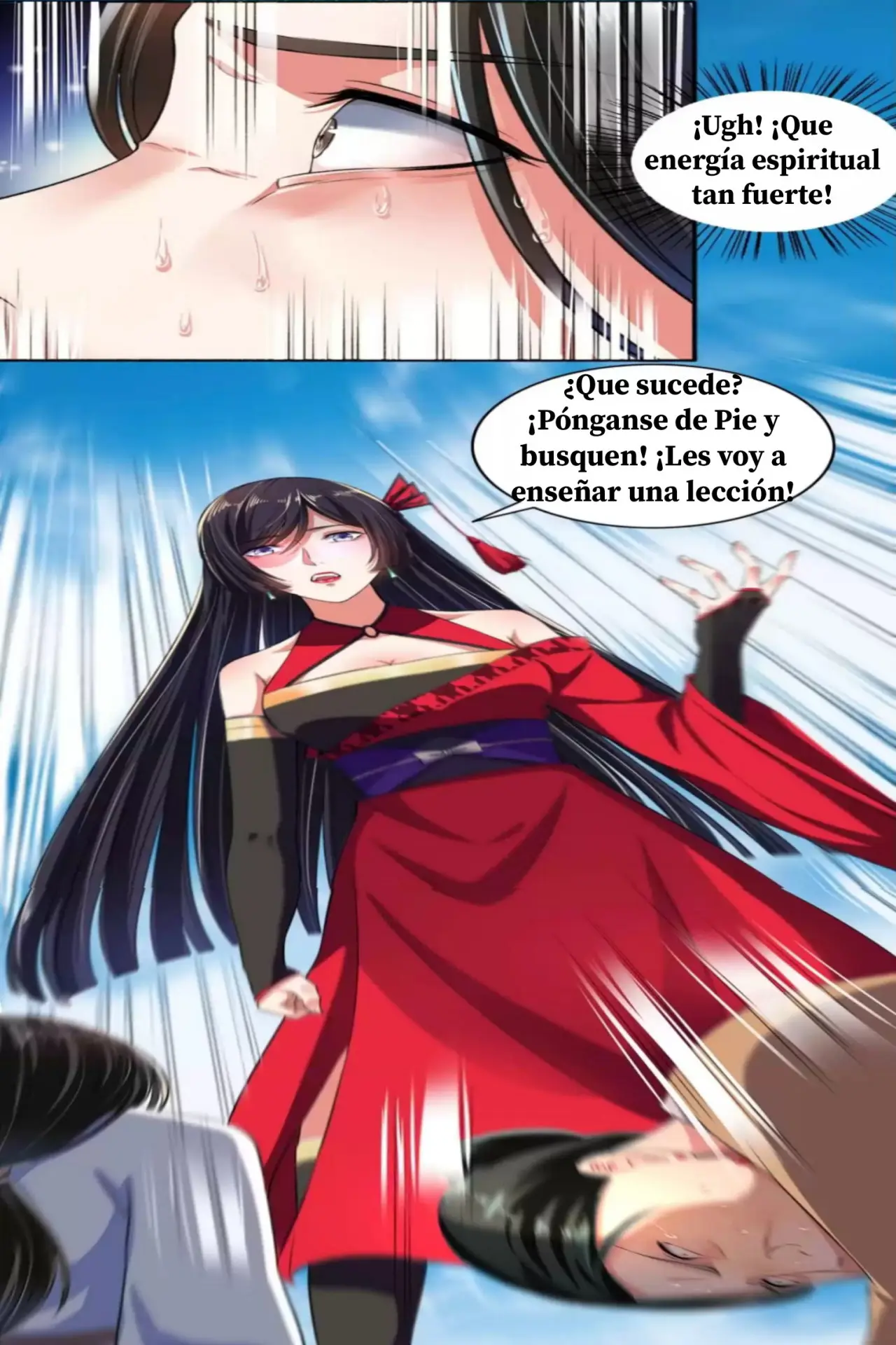 The Peerless Concubine - Capítulo 24 - Página 17 - LectorTMOo