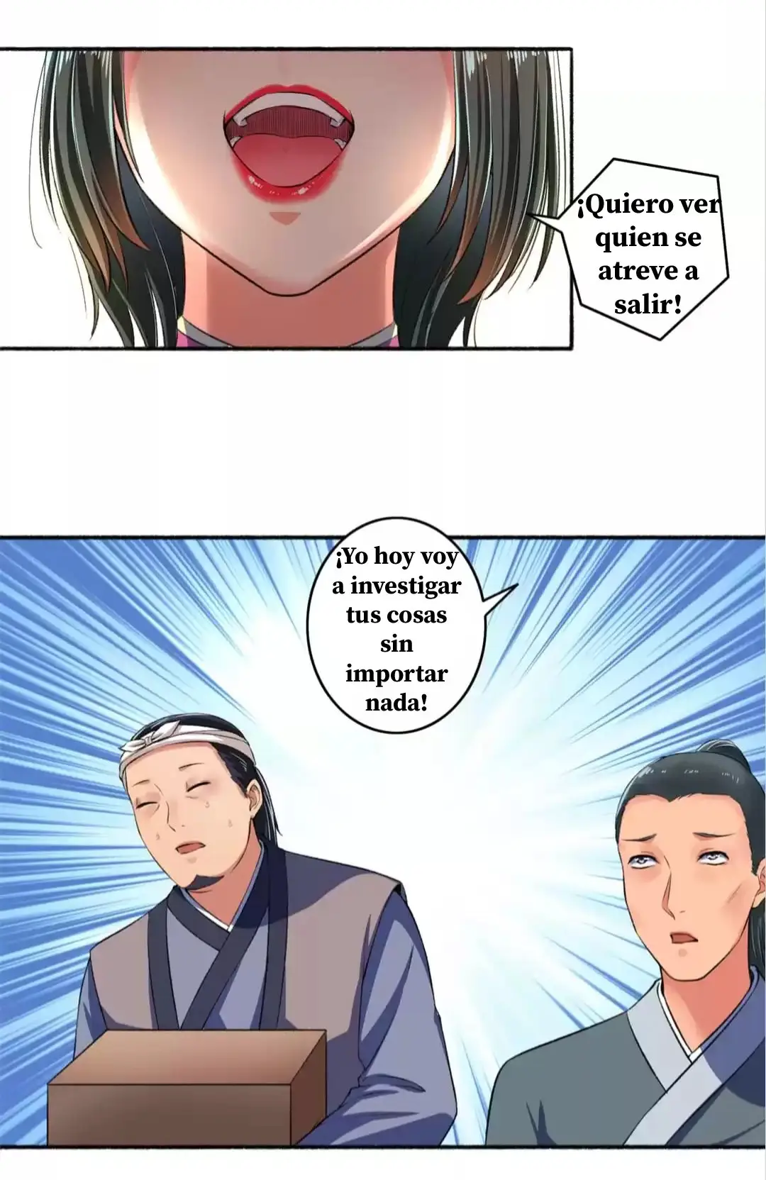 The Peerless Concubine - Capítulo 25 - Página 4 - LectorTMOo