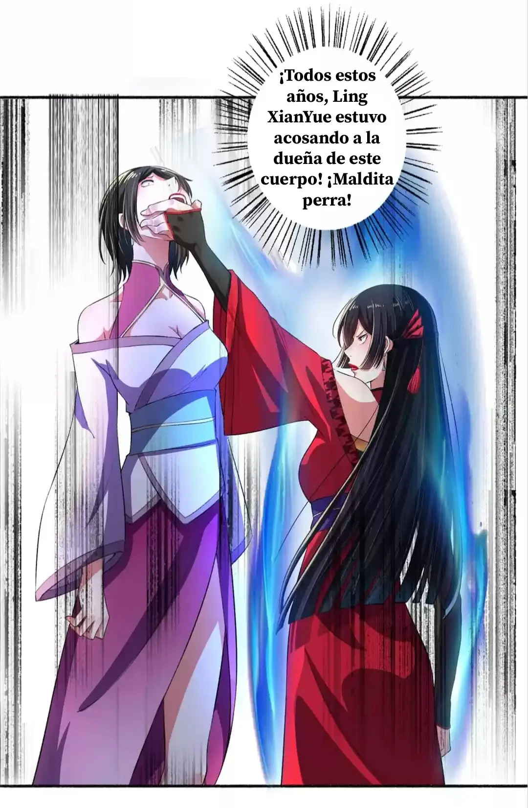 The Peerless Concubine - Capítulo 25 - Página 8 - LectorTMOo