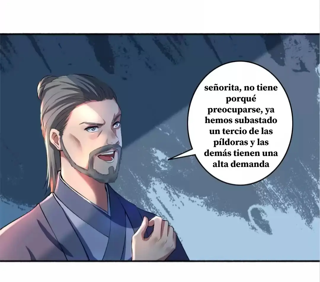 The Peerless Concubine - Capítulo 26 - Página 7 - LectorTMOo