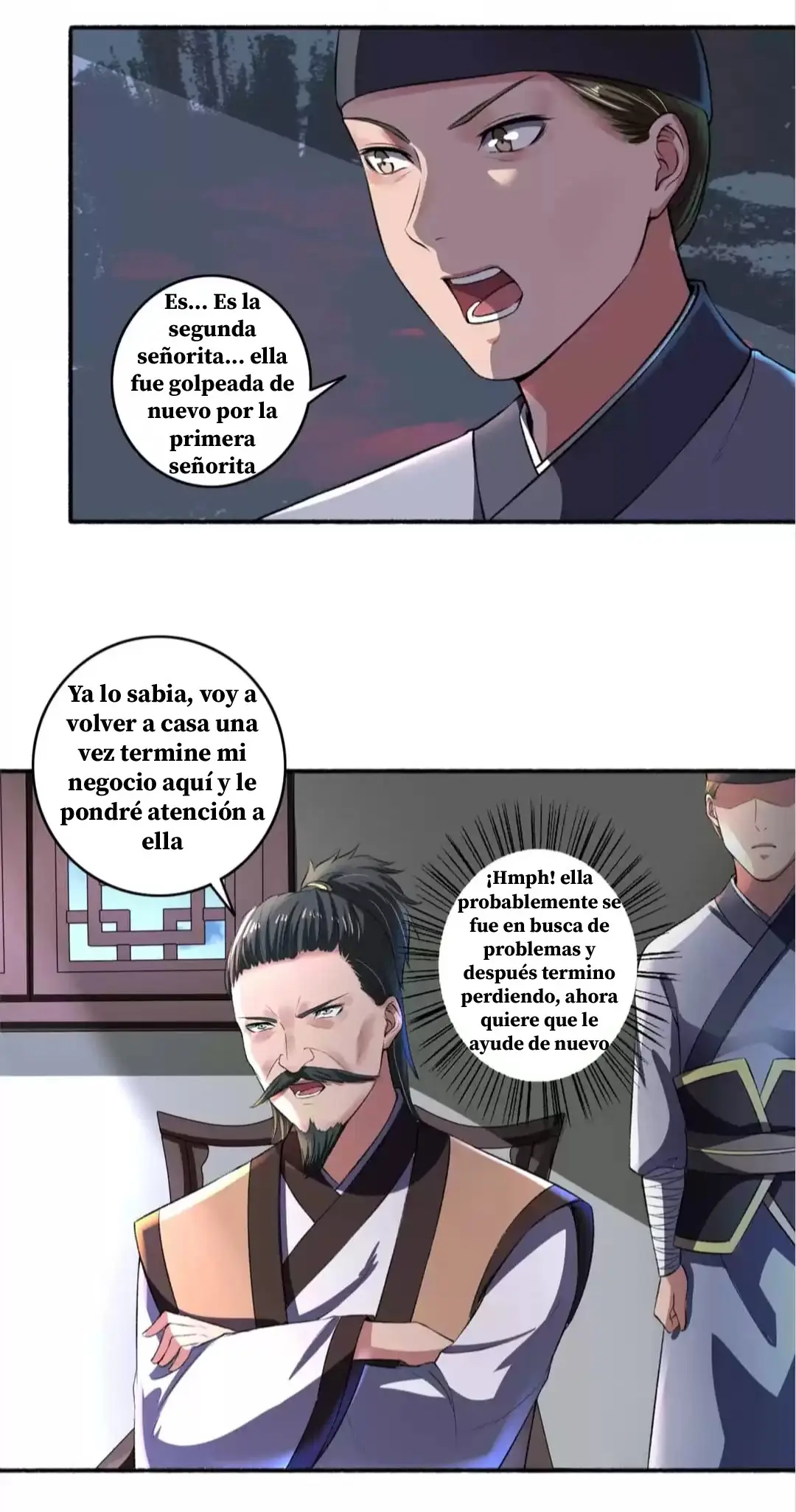 The Peerless Concubine - Capítulo 26 - Página 17 - LectorTMOo