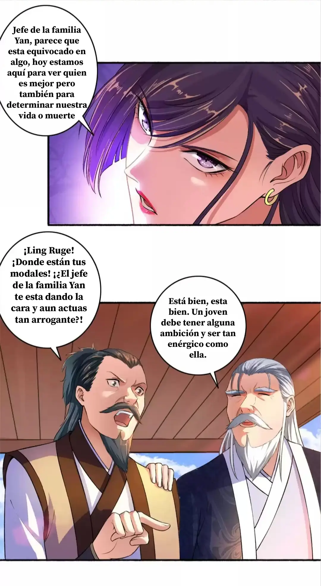 The Peerless Concubine - Capítulo 42 - Página 9 - LectorTMOo