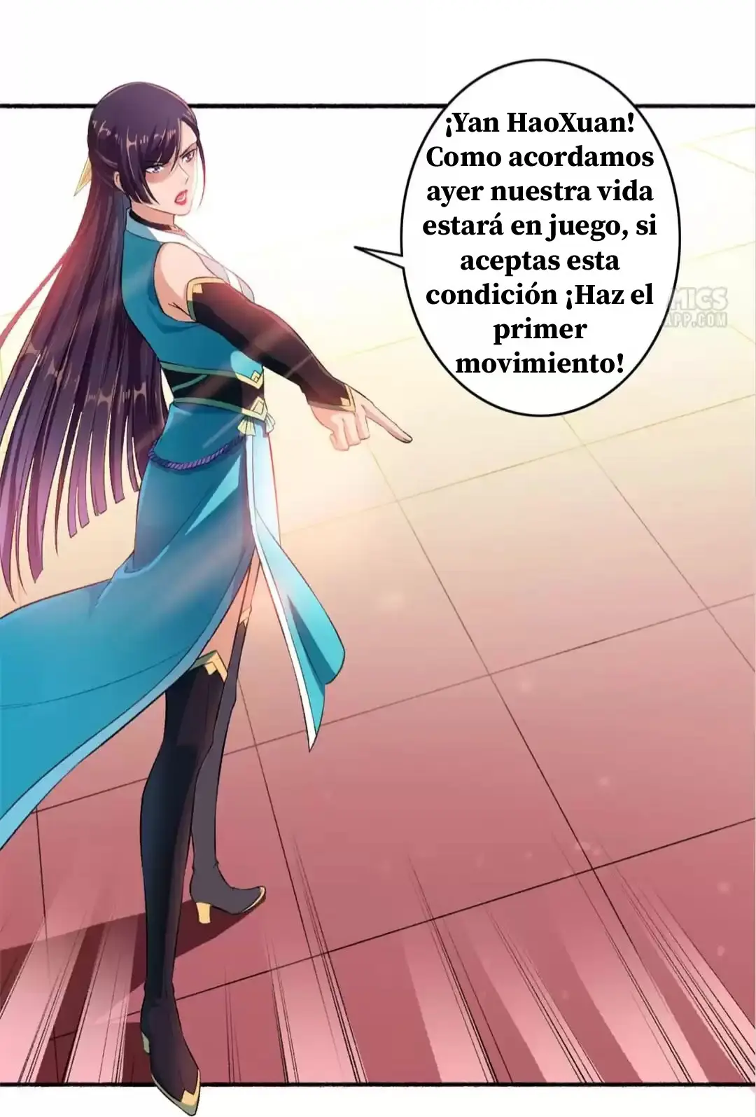 The Peerless Concubine - Capítulo 42 - Página 10 - LectorTMOo