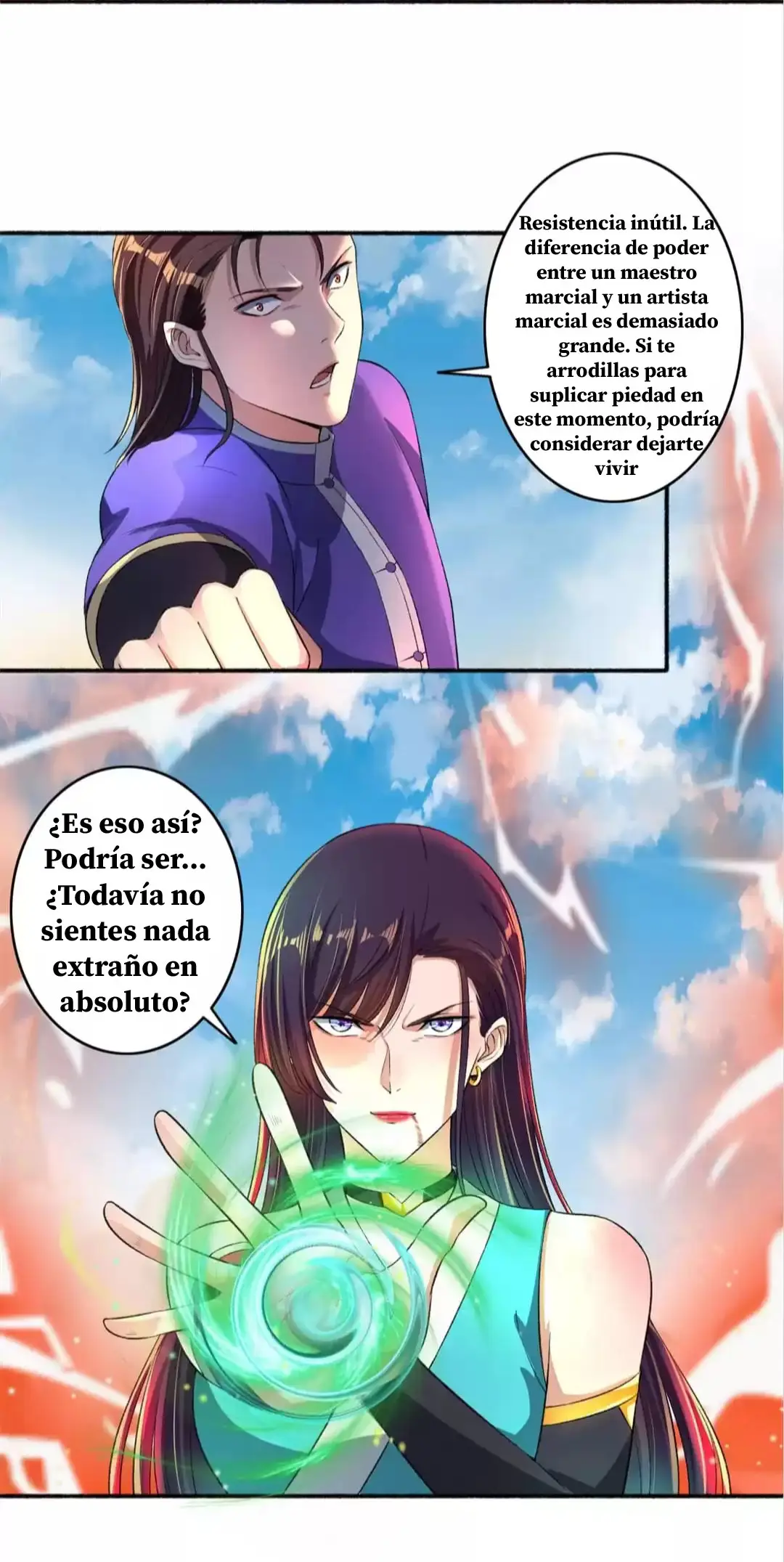 The Peerless Concubine - Capítulo 43 - Página 18 - LectorTMOo
