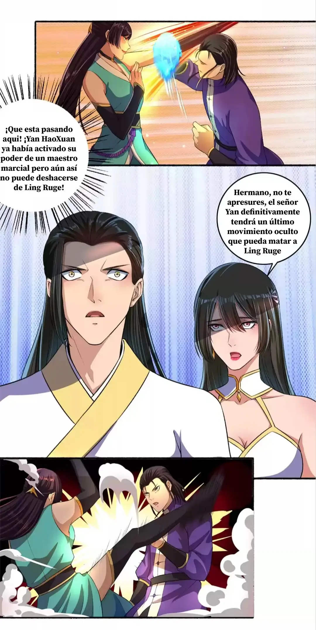The Peerless Concubine - Capítulo 44 - Página 8 - LectorTMOo