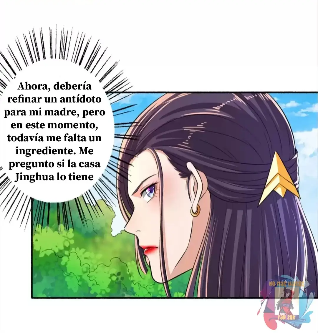 The Peerless Concubine - Capítulo 47 - Página 4 - LectorTMOo