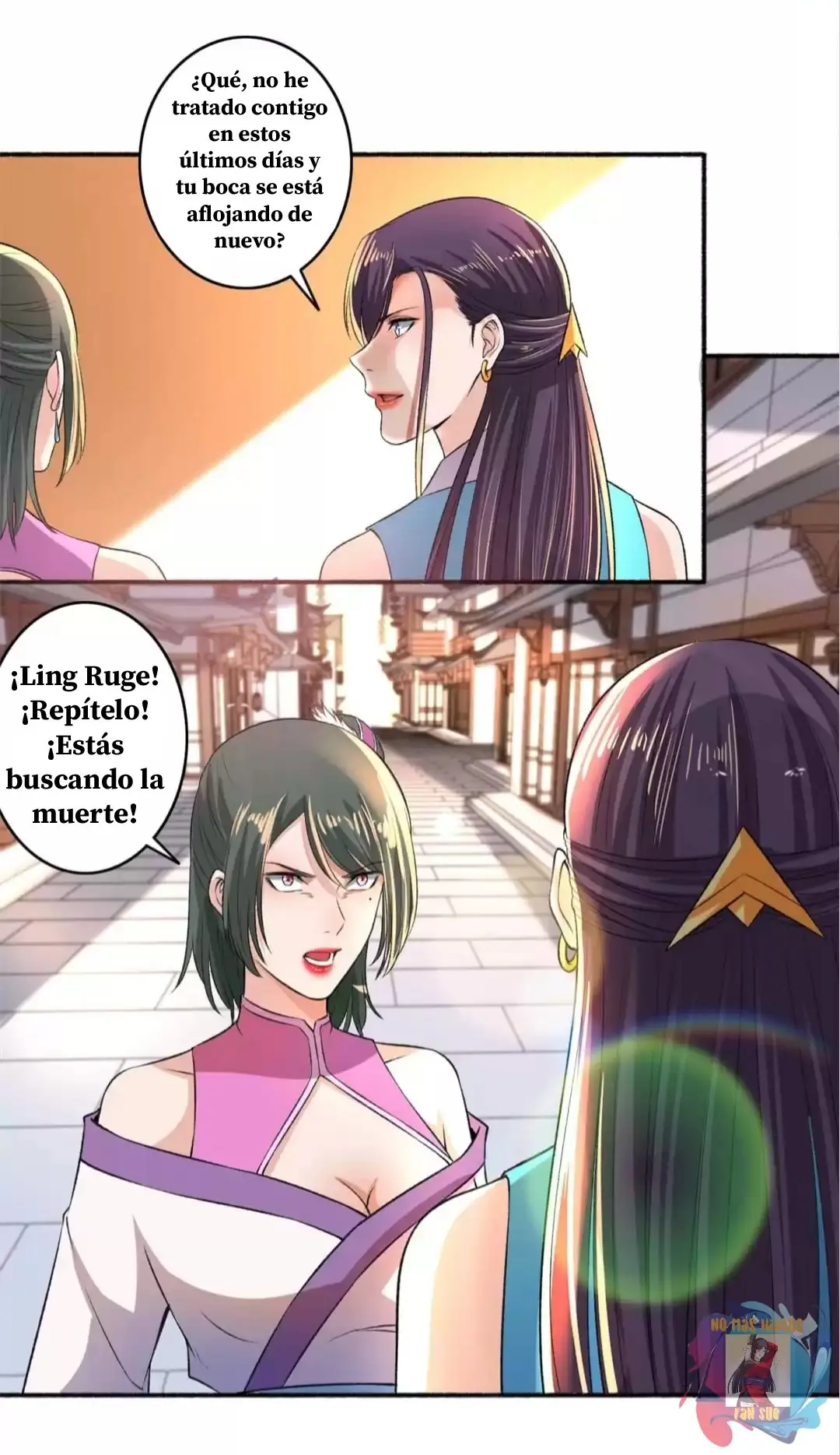 The Peerless Concubine - Capítulo 47 - Página 13 - LectorTMOo
