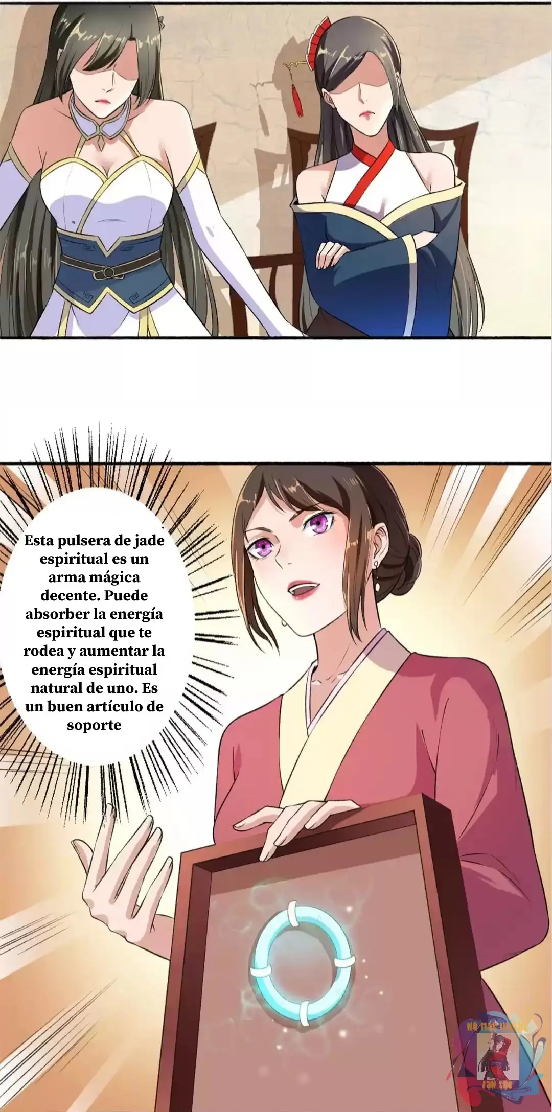 The Peerless Concubine - Capítulo 48 - Página 11 - LectorTMOo