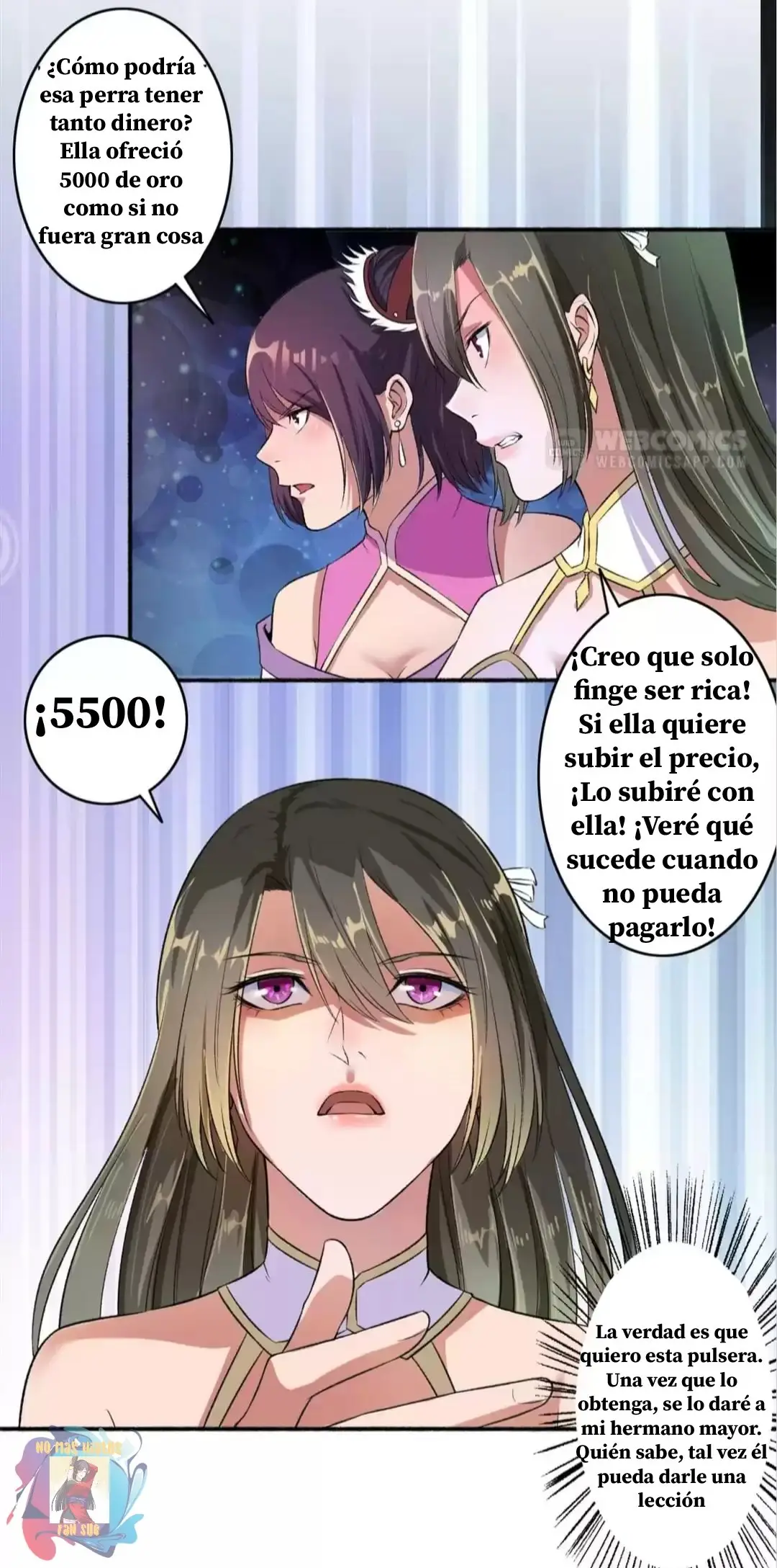 The Peerless Concubine - Capítulo 48 - Página 17 - LectorTMOo