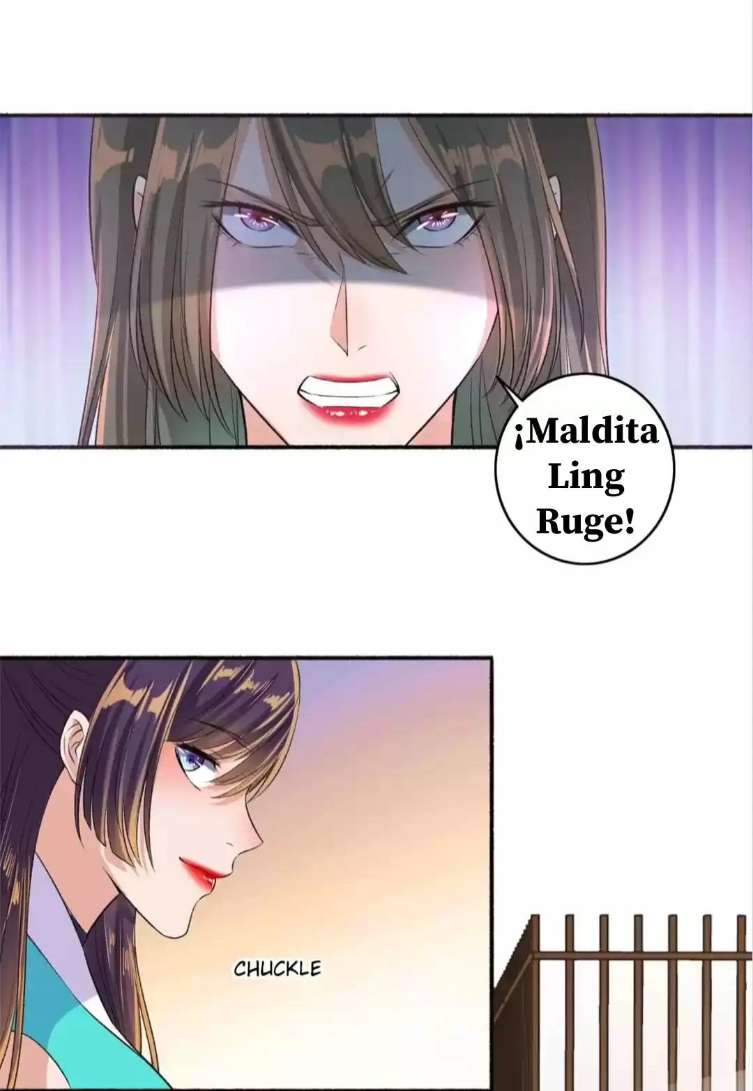 The Peerless Concubine - Capítulo 49 - Página 18 - LectorTMOo