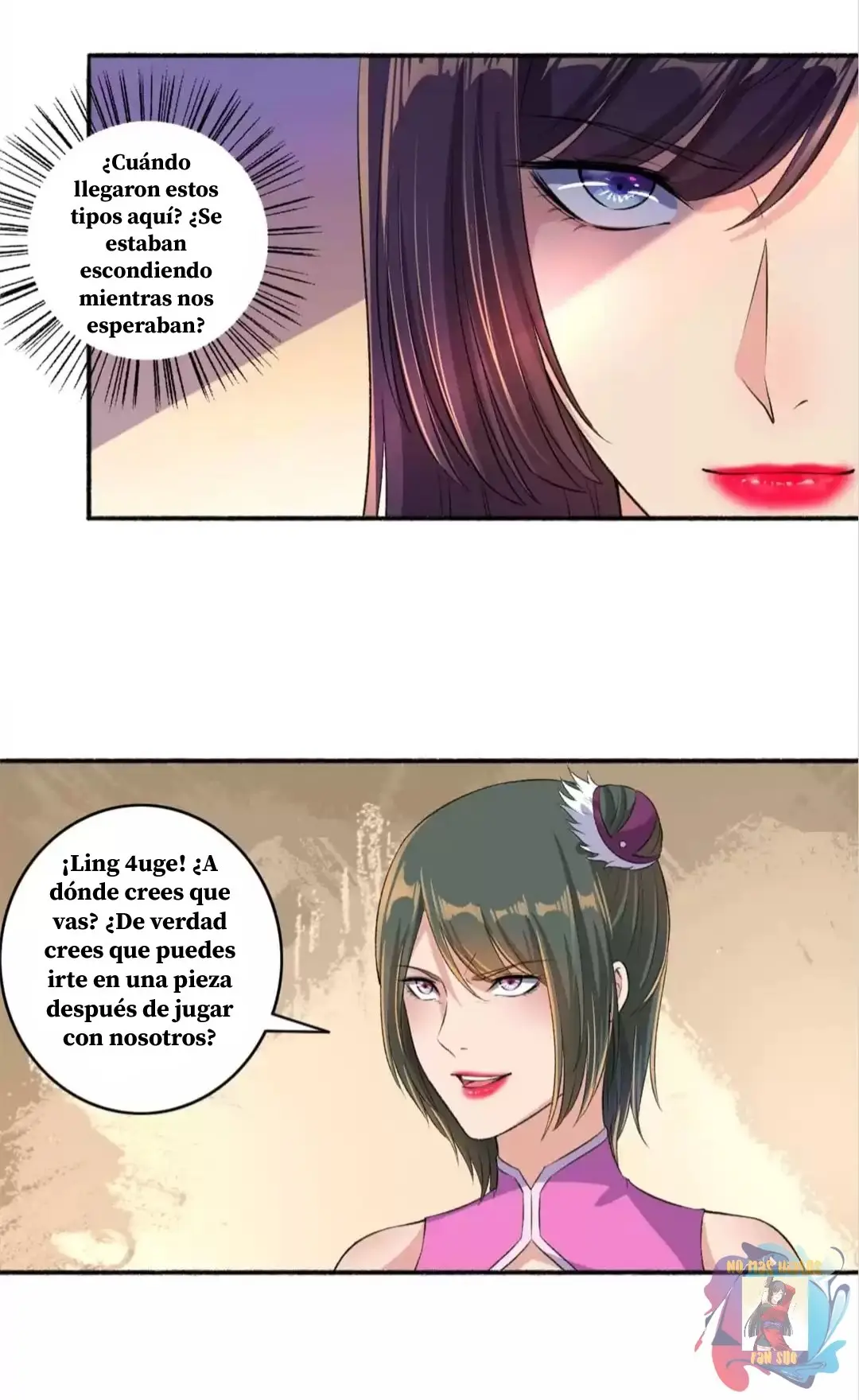 The Peerless Concubine - Capítulo 49 - Página 26 - LectorTMOo