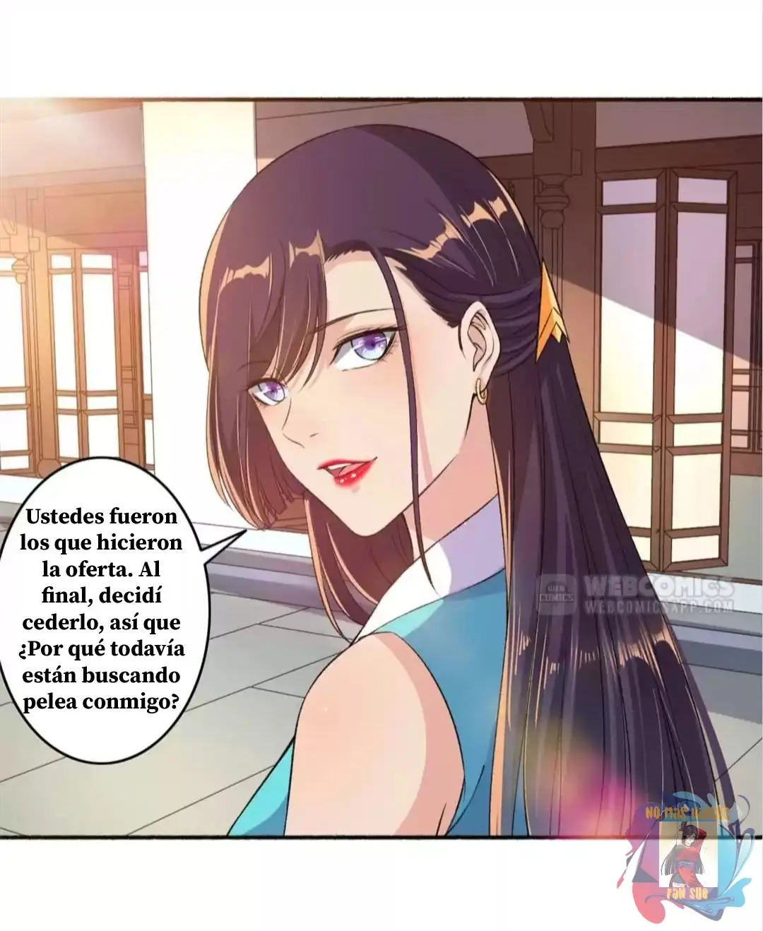 The Peerless Concubine - Capítulo 49 - Página 28 - LectorTMOo