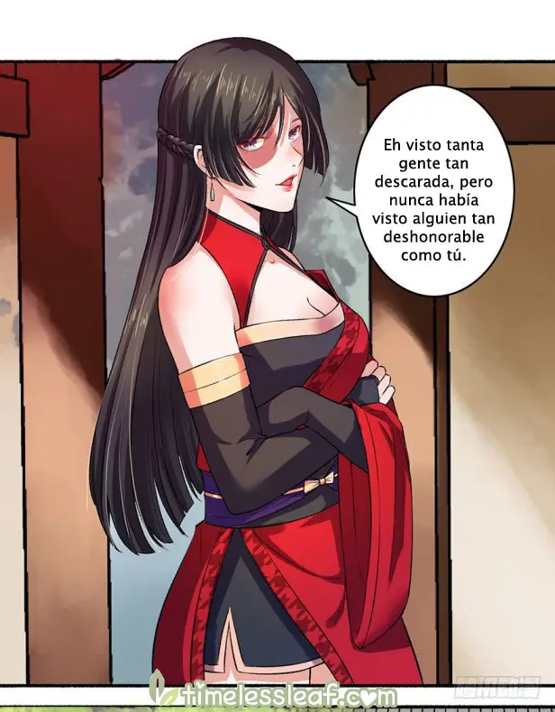 The Peerless Concubine - Capítulo 5 - Página 15 - LectorTMOo
