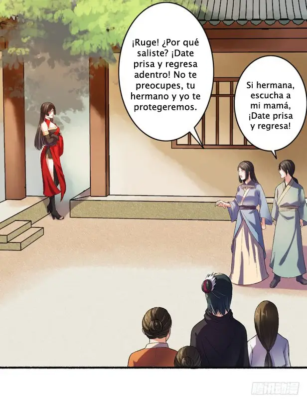 The Peerless Concubine - Capítulo 5 - Página 16 - LectorTMOo
