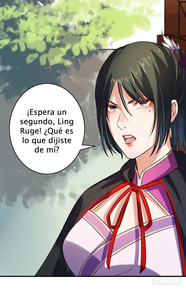 The Peerless Concubine - Capítulo 5 - Página 18 - LectorTMOo