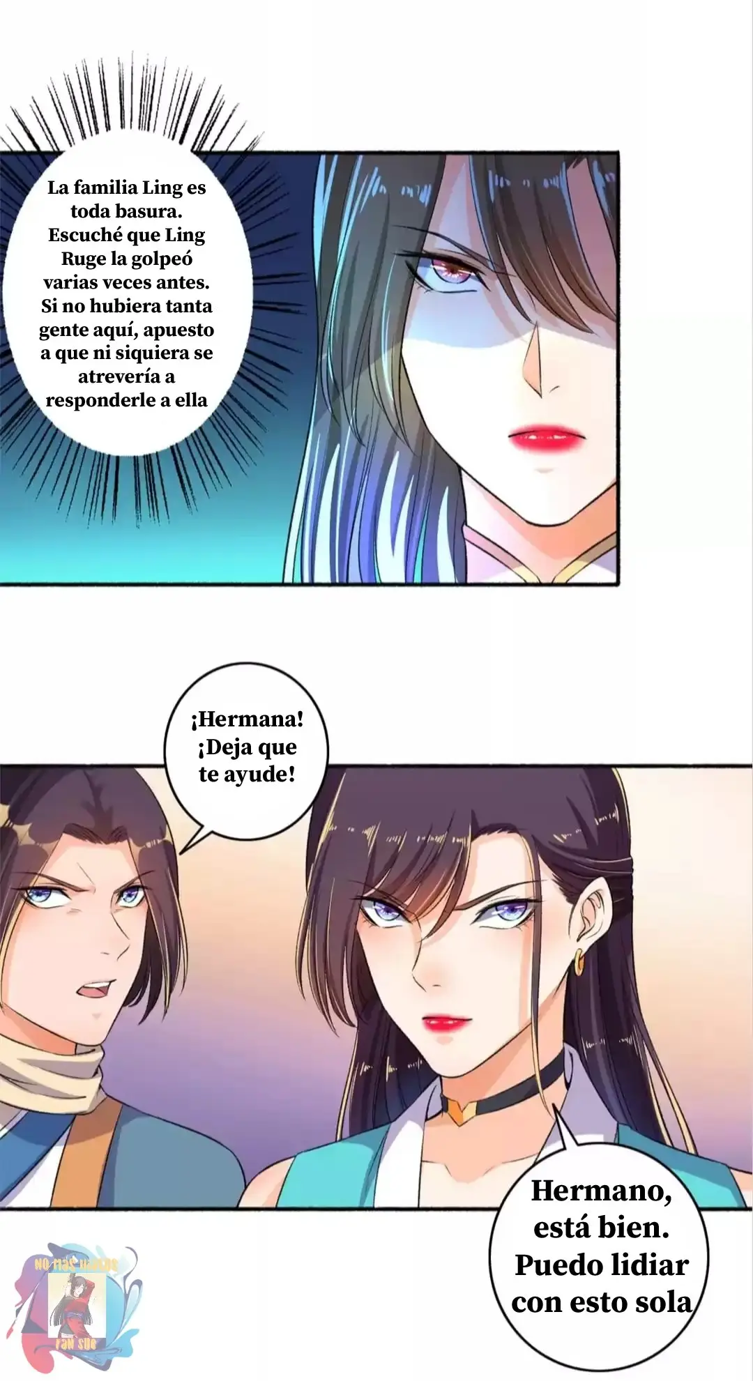 The Peerless Concubine - Capítulo 50 - Página 11 - LectorTMOo