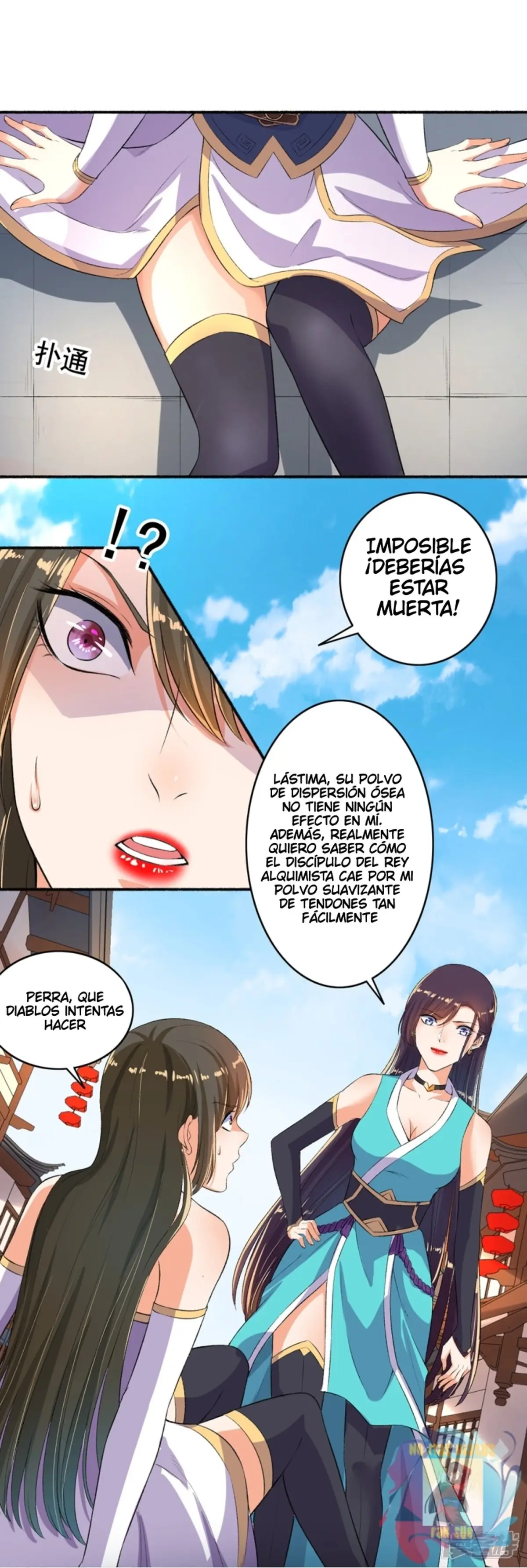The Peerless Concubine - Capítulo 51 - Página 8 - LectorTMOo