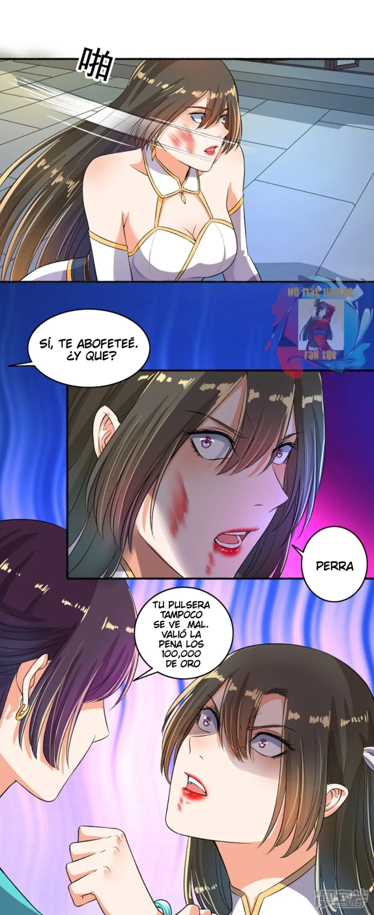 The Peerless Concubine - Capítulo 51 - Página 10 - LectorTMOo