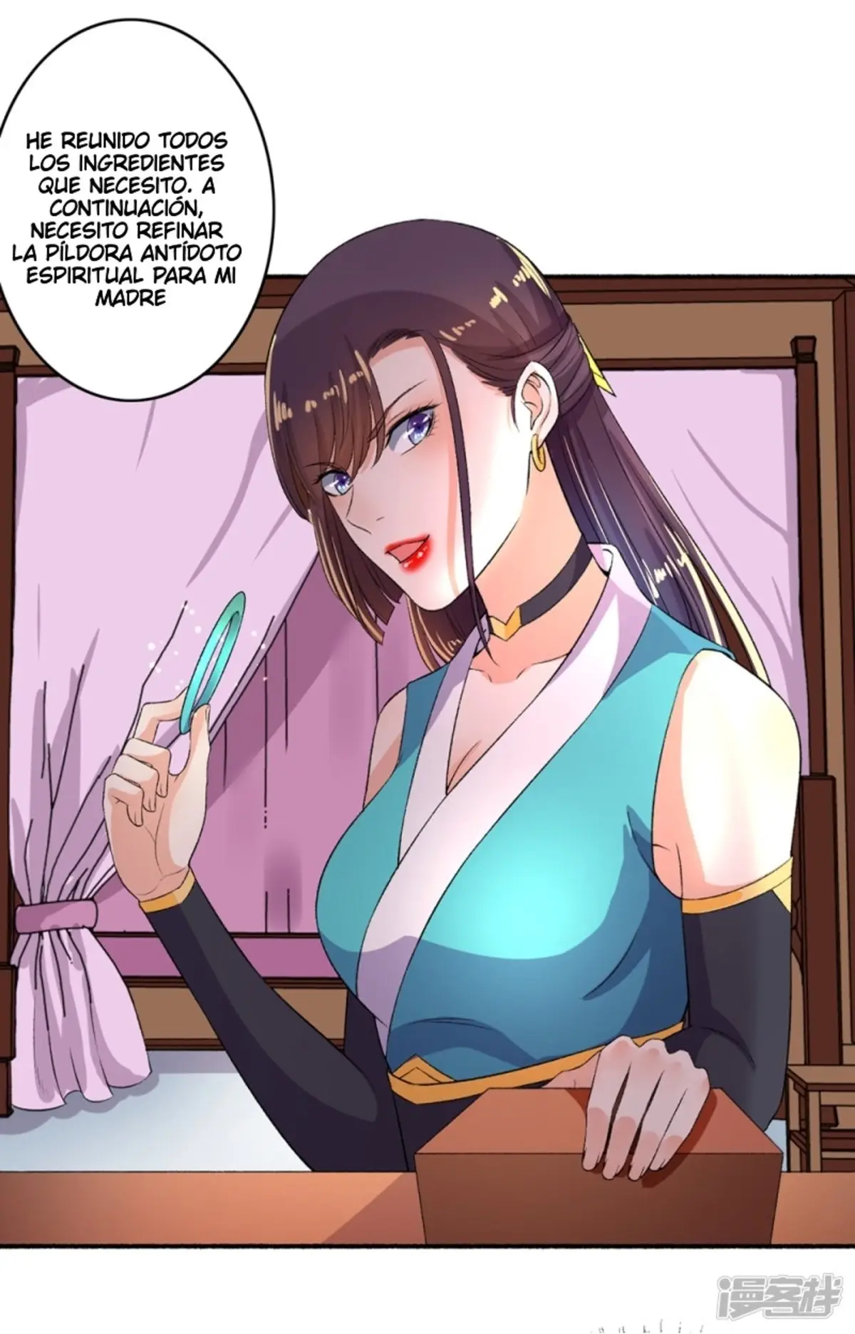 The Peerless Concubine - Capítulo 51 - Página 15 - LectorTMOo