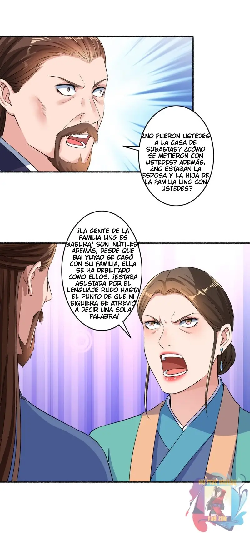 The Peerless Concubine - Capítulo 52 - Página 5 - LectorTMOo