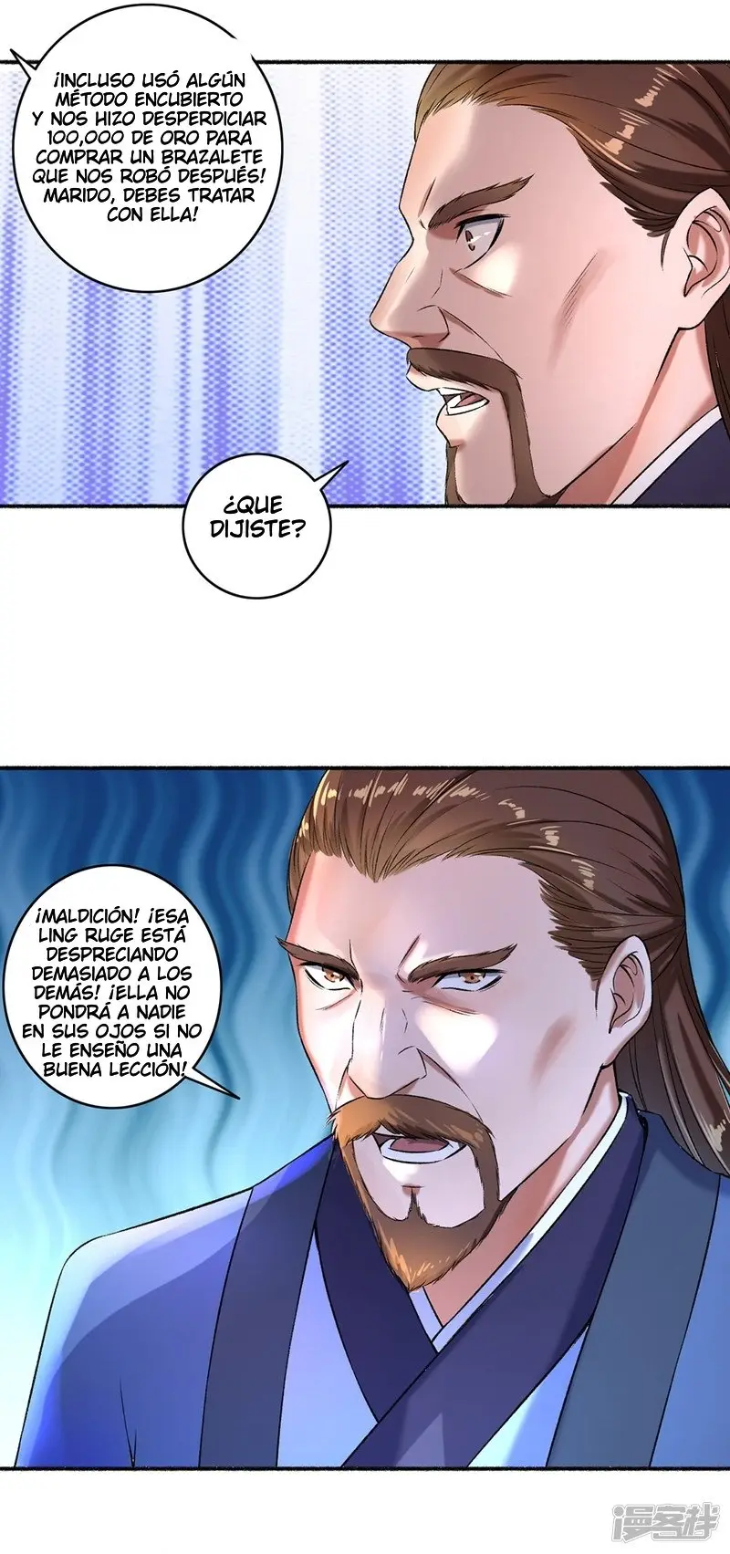The Peerless Concubine - Capítulo 52 - Página 8 - LectorTMOo