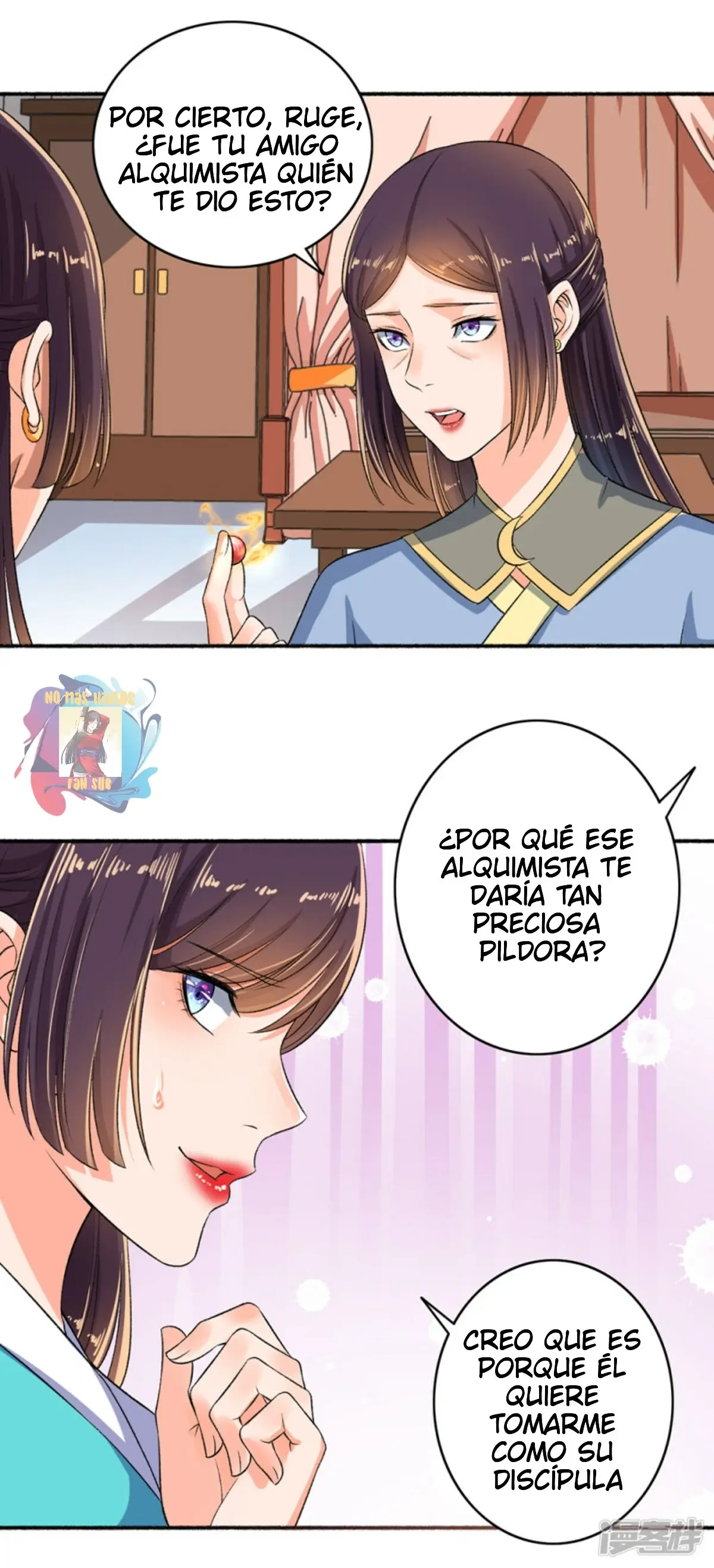 The Peerless Concubine - Capítulo 53 - Página 6 - LectorTMOo