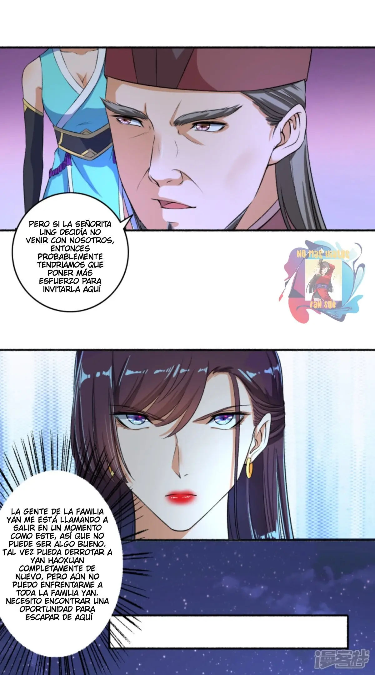 The Peerless Concubine - Capítulo 54 - Página 7 - LectorTMOo