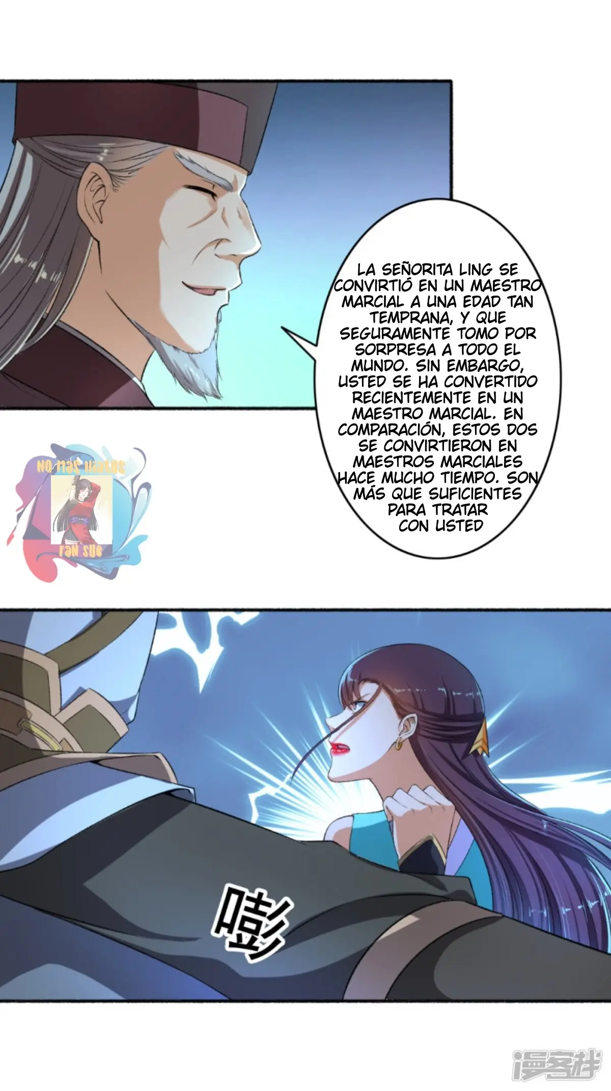 The Peerless Concubine - Capítulo 54 - Página 16 - LectorTMOo