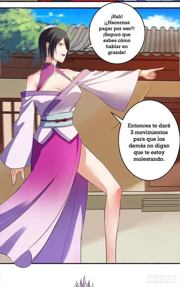 The Peerless Concubine - Capítulo 6 - Página 15 - LectorTMOo