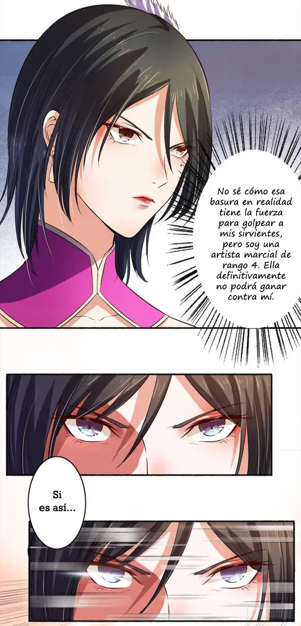 The Peerless Concubine - Capítulo 6 - Página 16 - LectorTMOo