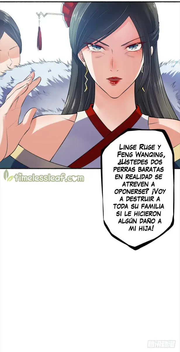 The Peerless Concubine - Capítulo 7 - Página 18 - LectorTMOo