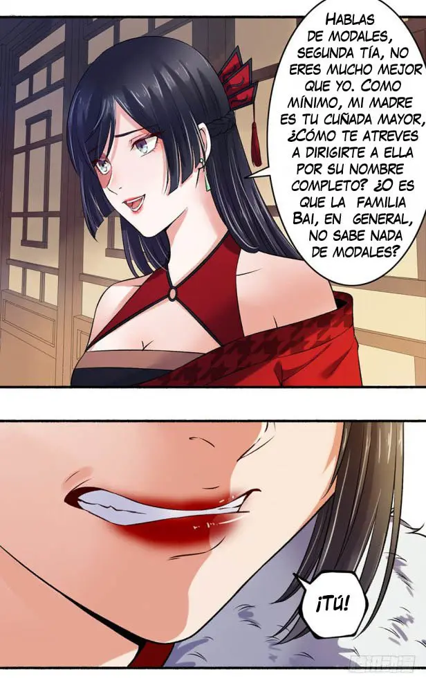 The Peerless Concubine - Capítulo 8 - Página 15 - LectorTMOo