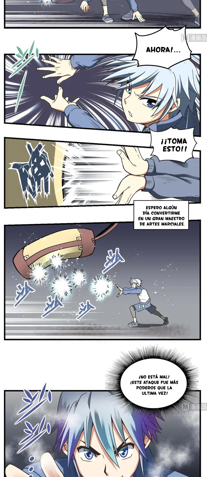 The Peerless Sword God (2020) - Capítulo 1 - Página 5 - LectorTMOo