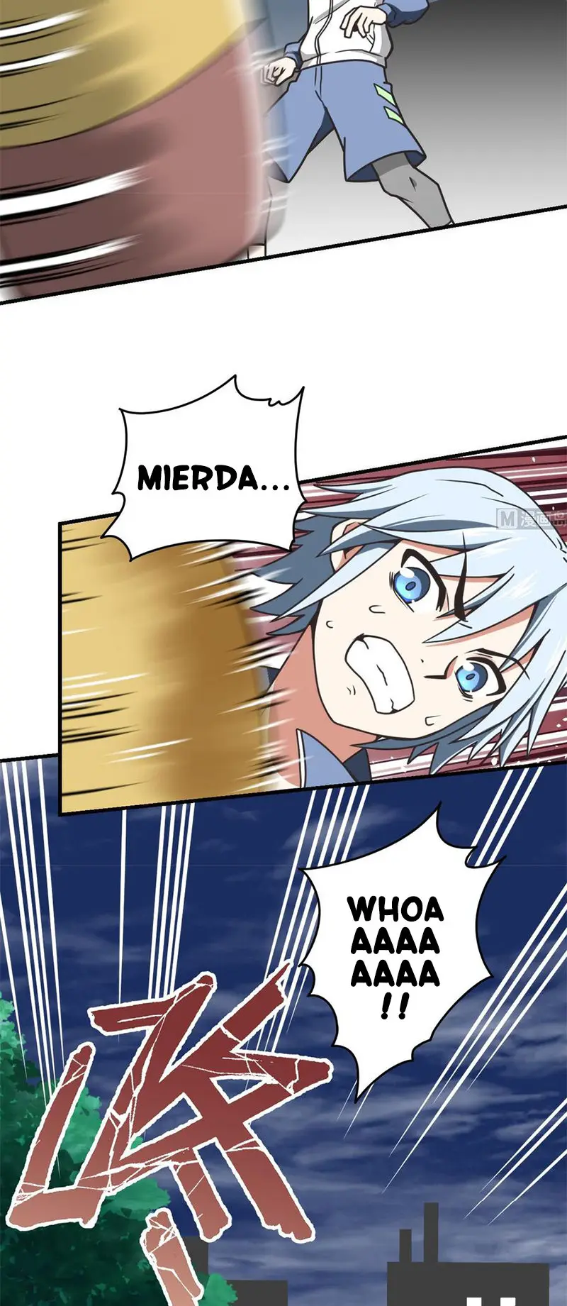 The Peerless Sword God (2020) - Capítulo 1 - Página 7 - LectorTMOo